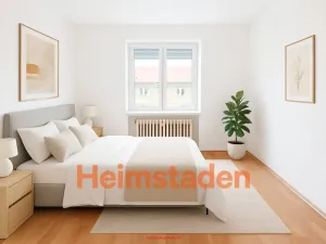 Pronájem bytu 2+1, Havířov - Město, Chopinova, 56 m2