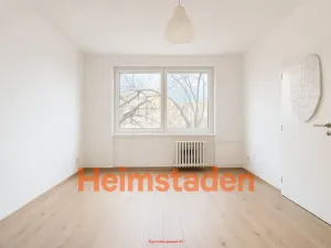 Pronájem bytu 2+1, Havířov - Město, Dlouhá třída, 54 m2