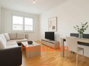 Pronájem bytu 2+1, Havířov - Město, Klidná, 51 m2