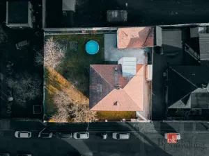 Prodej rodinného domu, Rokycany - Plzeňské Předměstí, Tyršova, 146 m2