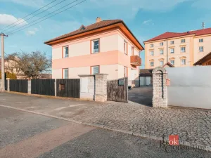 Prodej rodinného domu, Rokycany - Plzeňské Předměstí, Tyršova, 146 m2