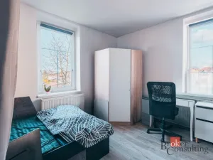 Prodej rodinného domu, Rokycany - Plzeňské Předměstí, Tyršova, 146 m2