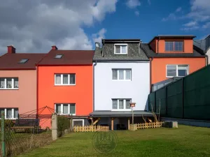 Prodej rodinného domu, Cheb, Na Hradčanech, 111 m2