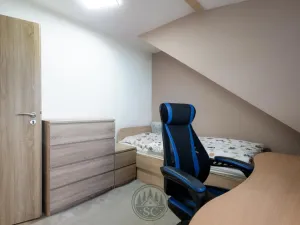 Prodej rodinného domu, Cheb, Na Hradčanech, 111 m2