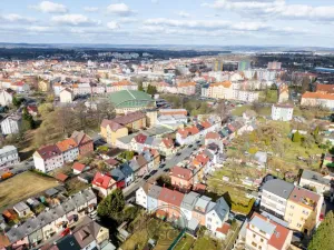 Prodej rodinného domu, Cheb, Na Hradčanech, 111 m2