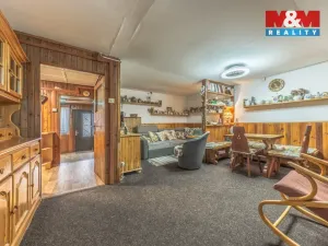 Prodej chaty, Ústí nad Labem - Církvice, 45 m2