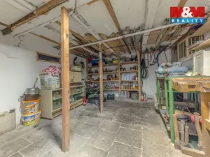 Prodej chaty, Ústí nad Labem - Církvice, 45 m2