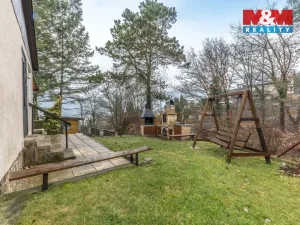 Prodej chaty, Ústí nad Labem - Církvice, 45 m2