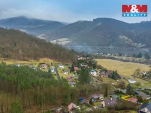 Prodej chaty, Ústí nad Labem - Církvice, 45 m2