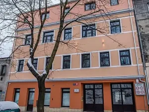 Pronájem bytu 1+kk, Praha - Hlubočepy, Na Zlíchově, 17 m2