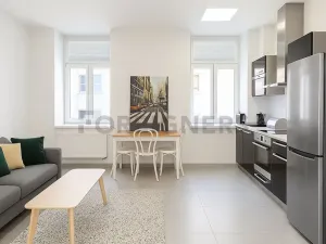 Pronájem bytu 2+kk, Brno, Jakubské náměstí, 46 m2