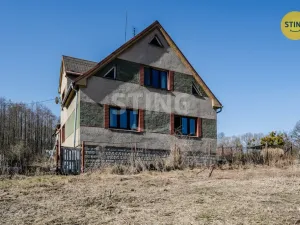 Prodej rodinného domu, Horní Bludovice, 234 m2