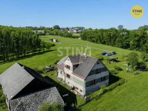 Prodej rodinného domu, Horní Bludovice, 234 m2