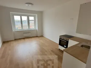Pronájem bytu 2+kk, Praha - Smíchov, Křížová, 51 m2