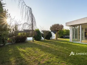 Prodej rodinného domu, Moravany, V Jámách, 382 m2