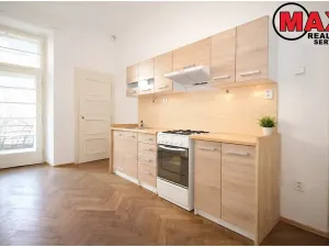 Pronájem bytu 3+kk, Praha - Vršovice, Bulharská, 80 m2