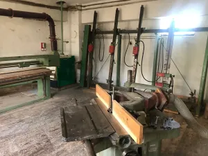 Pronájem výrobních prostor, Olomouc, Lazecká, 195 m2