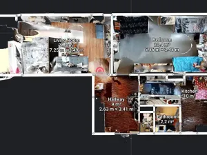 Prodej bytu 2+1, Horšovský Týn, Vančurova, 67 m2