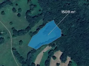 Prodej podílu pole, Javorník, 2814 m2