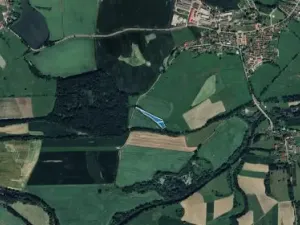 Prodej podílu pole, Kestřany, 6062 m2
