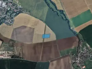 Prodej pole, Dubany, 12008 m2