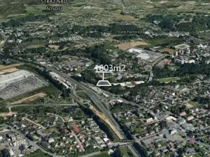 Prodej podílu lesa, Liberec, 1282 m2