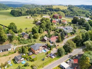 Prodej rodinného domu, Trutnov - Starý Rokytník, 216 m2