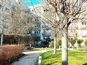 Pronájem bytu 1+kk, Praha - Hostivař, Bratislavská, 44 m2