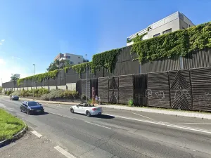 Pronájem bytu 1+kk, Praha - Hostivař, Bratislavská, 44 m2