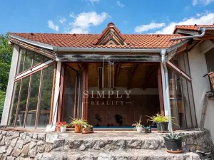 Prodej rodinného domu, Černošice, Dobřichovická, 400 m2