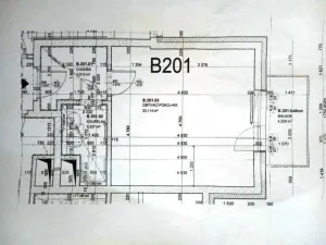 Pronájem bytu 1+kk, Praha - Hodkovičky, Šífařská, 37 m2