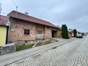 Prodej rodinného domu, Velké Pavlovice, Střední, 200 m2