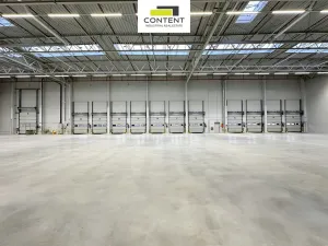 Pronájem výrobních prostor, Ostředek, 10200 m2