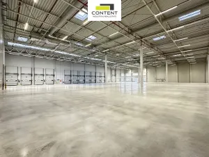 Pronájem výrobních prostor, Ostředek, 10200 m2