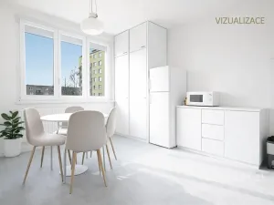 Prodej bytu 1+1, Žatec, Lípová, 40 m2