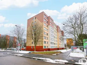 Prodej bytu 2+kk, Praha, Bazovského, 44 m2