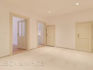 Pronájem bytu 3+1, Praha - Nové Město, Podskalská, 100 m2