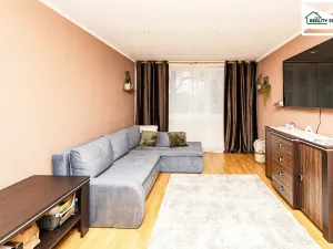 Prodej bytu 3+1, Cheb, Dvořákova, 67 m2