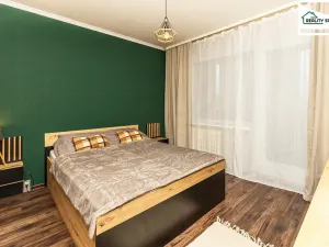 Prodej bytu 3+1, Cheb, Dvořákova, 67 m2