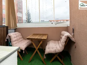 Prodej bytu 3+1, Cheb, Dvořákova, 67 m2