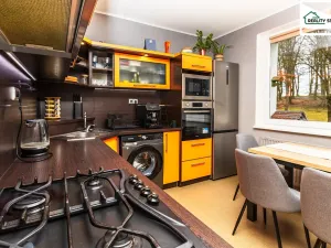 Prodej bytu 3+1, Cheb, Dvořákova, 67 m2