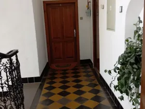 Pronájem bytu 1+1, Praha - Holešovice, Kamenická, 41 m2