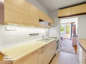 Pronájem bytu 1+kk, Zlín, Družstevní, 32 m2