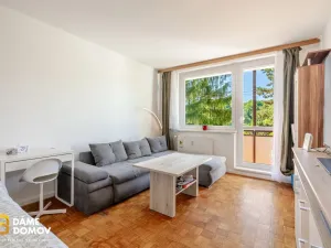Pronájem bytu 1+kk, Zlín, Družstevní, 32 m2