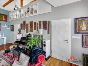 Prodej bytu 4+kk, Praha - Krč, Krčská, 191 m2