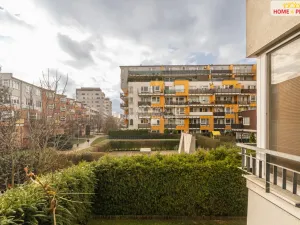 Prodej bytu 3+kk, Praha - Vysočany, Pod Harfou, 80 m2