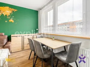 Prodej bytu 3+1, Zlín, Na Honech II, 70 m2