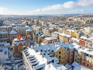 Prodej bytu 2+kk, Karlovy Vary, Svahová, 69 m2