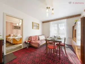 Prodej bytu 2+1, Ostrava - Zábřeh, Žoluděvova, 49 m2