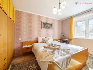 Prodej bytu 2+1, Ostrava - Zábřeh, Žoluděvova, 49 m2